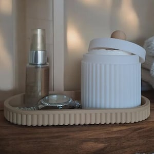 Badezimmer-Organizer-Sett | 3D gedruckt