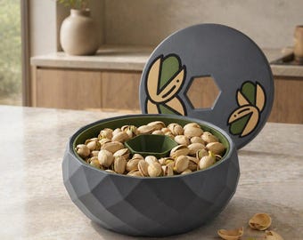 Pistazienschale | 3D gedruckt