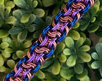 Vipera Chainmaille Bracelet