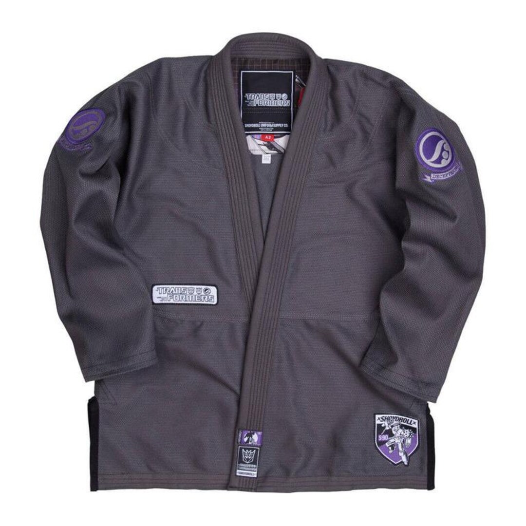 Kimonos tribaux Shoyoroll BJJ Gi les plus vendus en 350/450