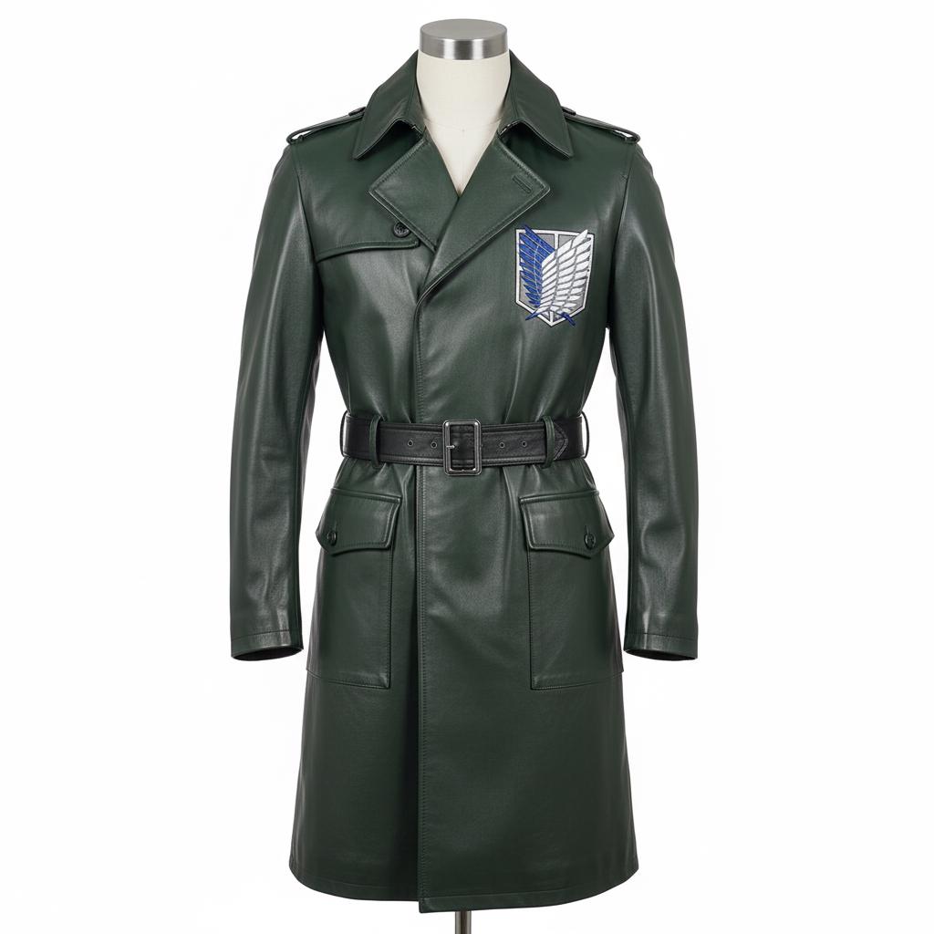 Attack on Titan Uniform Canada