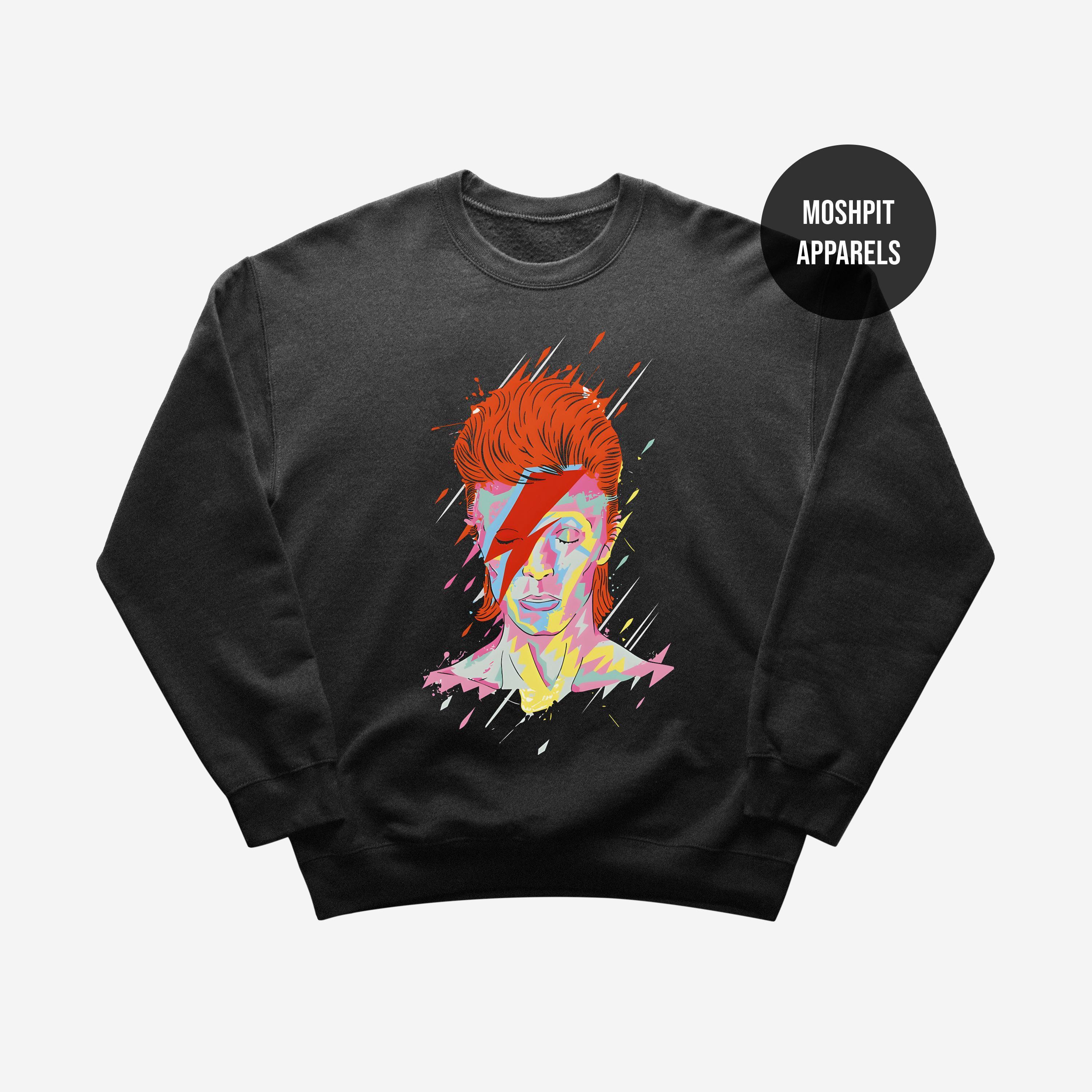 David Bowie Pullover Canada