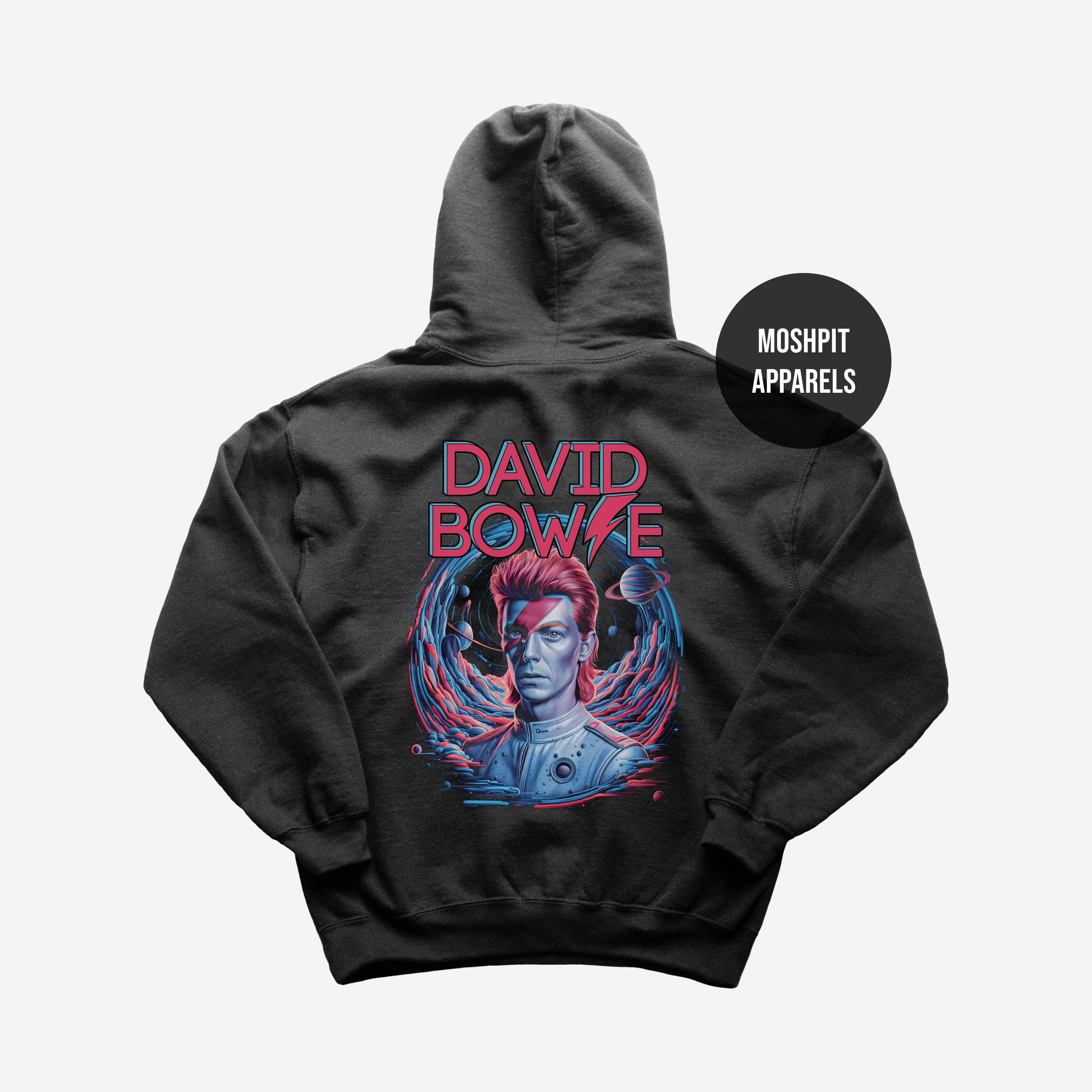 David Bowie Pullover Canada