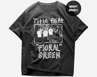 ポップス+ロック(洋楽) Title Fight - Floral Green Floral Green - Album by Title Fight - Apple Music