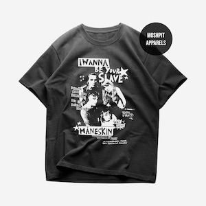 マネスキン Tシャツ ダミアーノデイヴィッド MANESKIN XL 予約商品】 MANESKIN マネスキン (ダミアーノ・デイヴィッド 10
