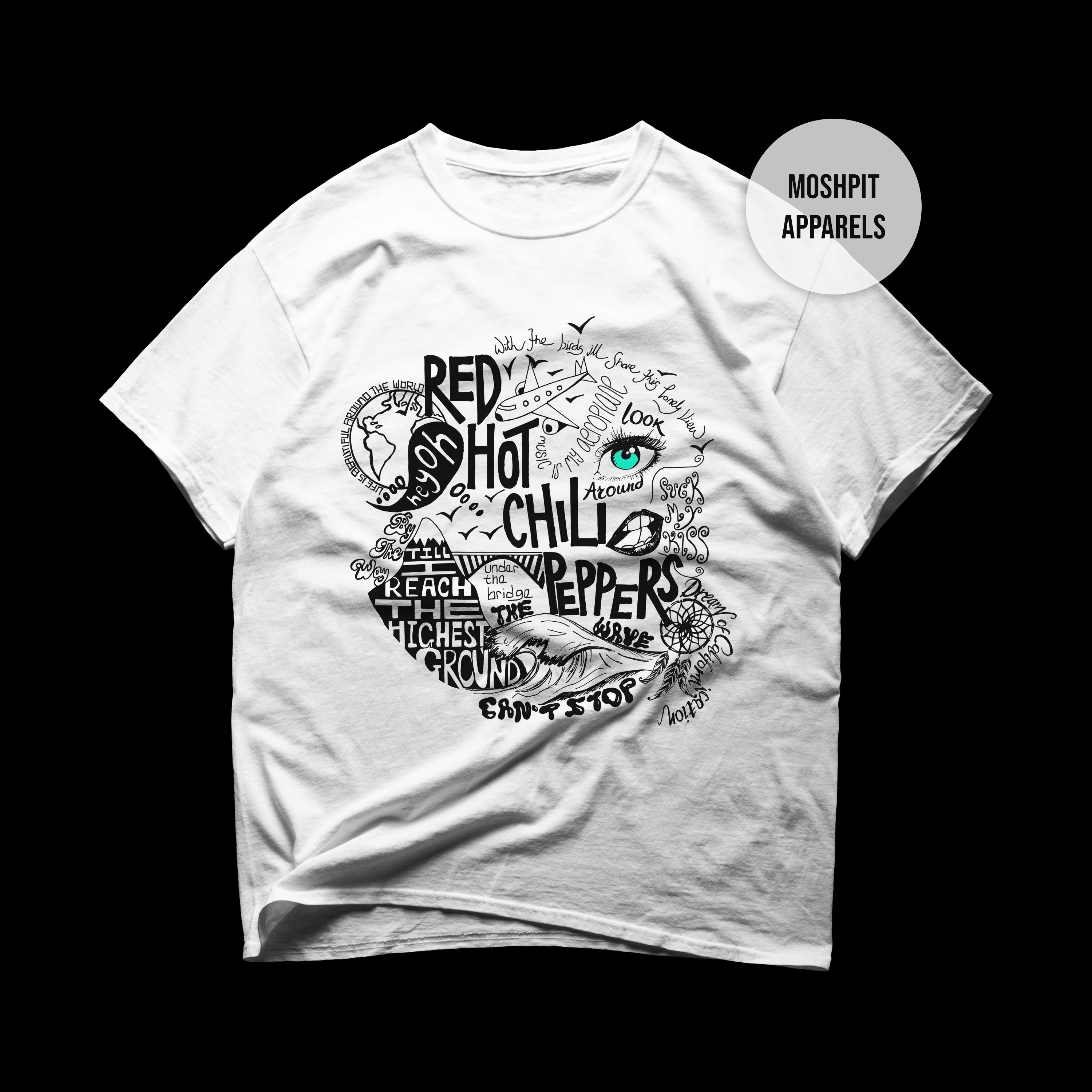 Rock Off Grey Foo Fighters Triangle Official Men's Unisex T - Foto 8