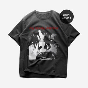 My Bloody Valentine T-shirt - Premium My Bloody Valentine