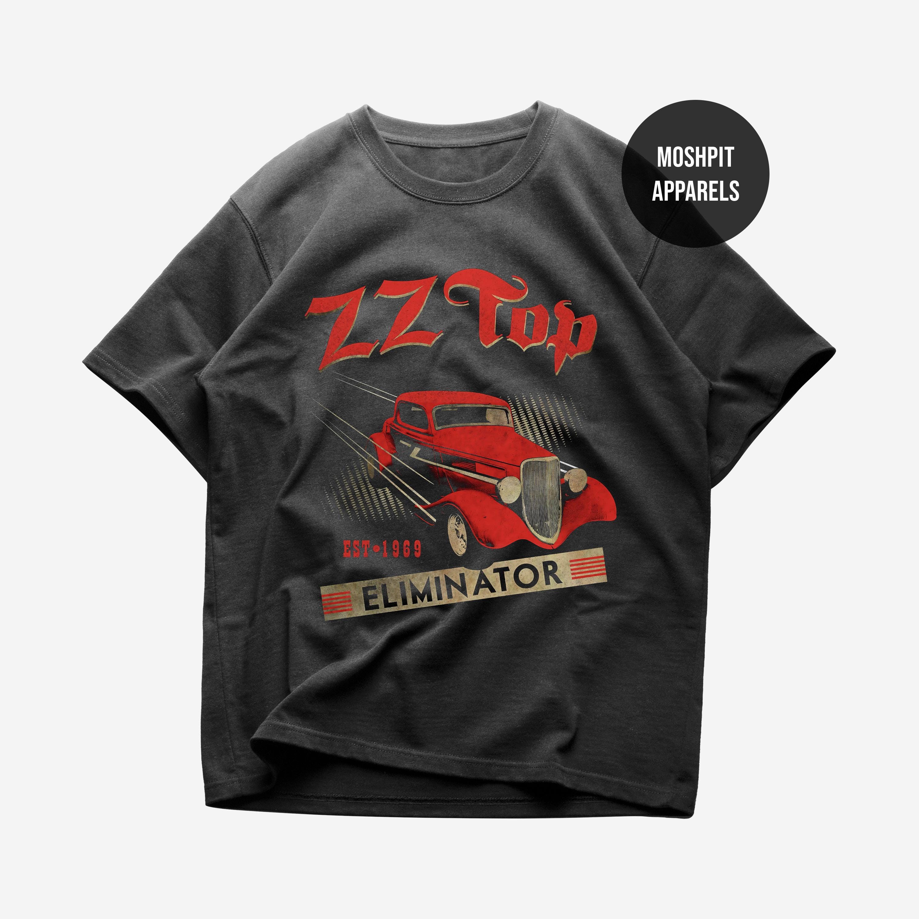 Zz Top Antenna Tour - Etsy Canada