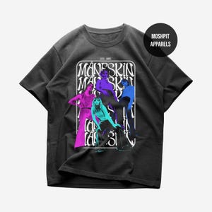 ゴシップを飲み込む シャツ ダミアーノ・ダビッド Tシャツ