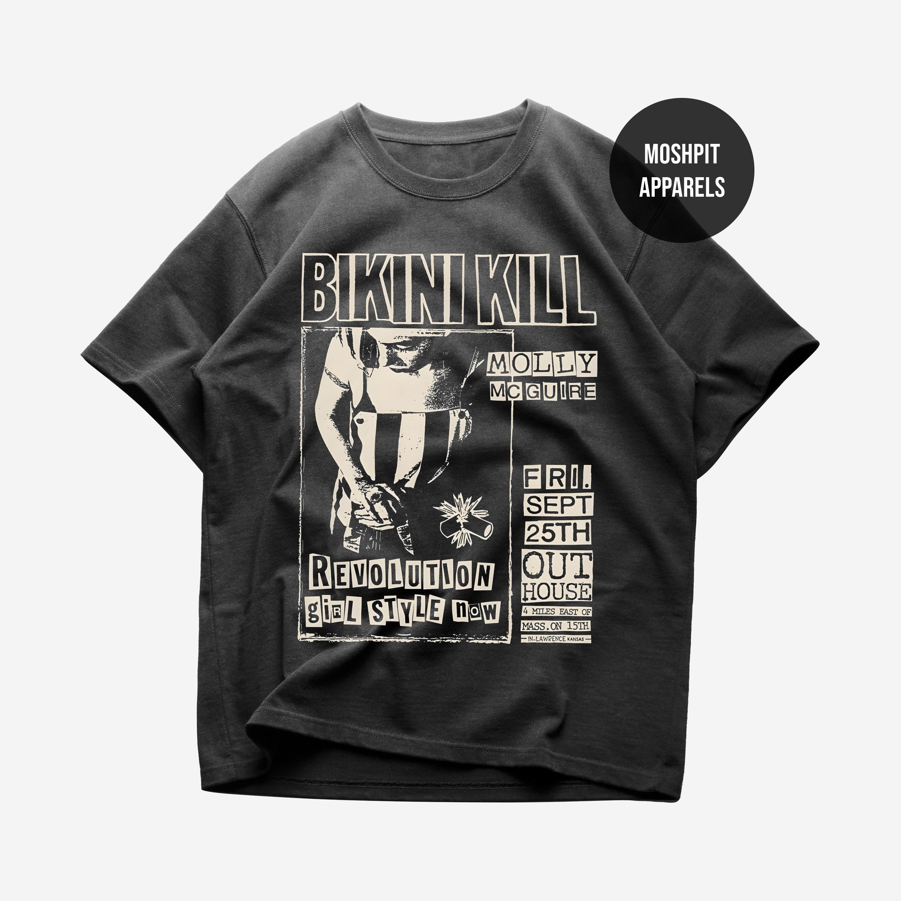 The kills t shirt - Etsy 日本