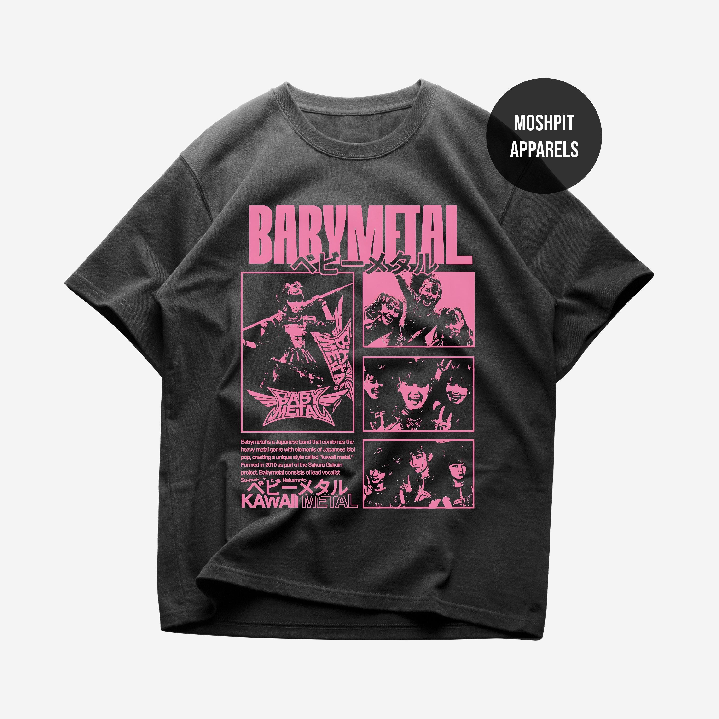 Babymetal - Etsy