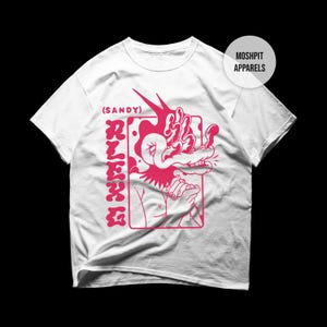 Alex G T-Shirt - Alternative Music Shirt - Alex G Album Shirt - Alex G Treehouse - Alex G Merch - Unisex Rocker Clothing