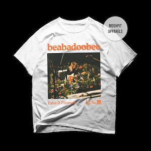 Beabadoobee T-Shirt - Pop Music Shirt - Beatopia Album Shirt - The Perfect Pair - Beabadoobee Merch - Unisex Rocker Clothing