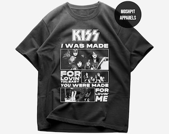 KISS Vintage 2001 T Shirt Farewell Tour Australia Sz XL Y2k