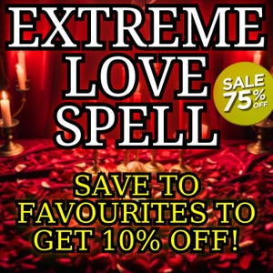 Extreme Love Spell to Get Ex Back – Powerful Ritual to Return Ex, Binding Spell for Love & Obsession, Fast Reconciliation