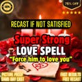Super Strong Love Spell: Obsession, Reunion, and Commitment product logo