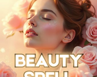 Powerful Beauty Spell | Dream Body Spell | Confidence Spell | Attraction Spell | Glow Up Ritual | Self Love Spell | Youth Spell