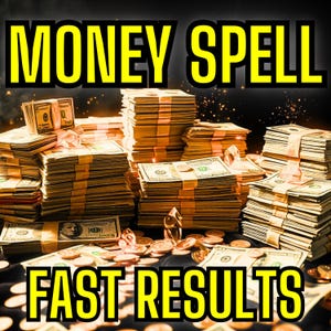 Money Spell for Wealth & Abundance – Attract Money Fast with Real Financial Success Ritual
