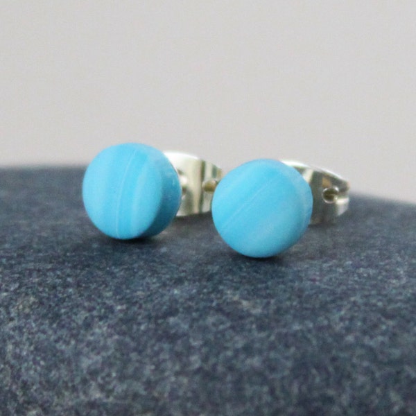 Ocean Earrings - Turquoise