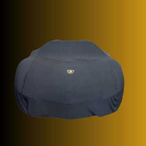 For LAMBORGHİNİ Huracan Car Cover, custom production on order, LAMBORGHİNİ Series indoor Premium Car Cover, Lamborghini car accessory. A++