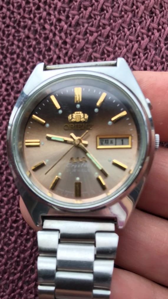 ORIENT AAA Crystal 21 Jewels - Etsy