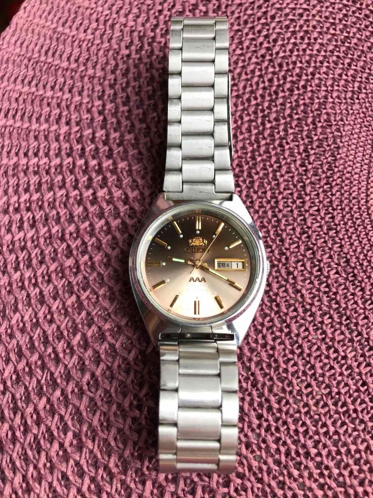Orient Automatic 21 Jewels - Etsy