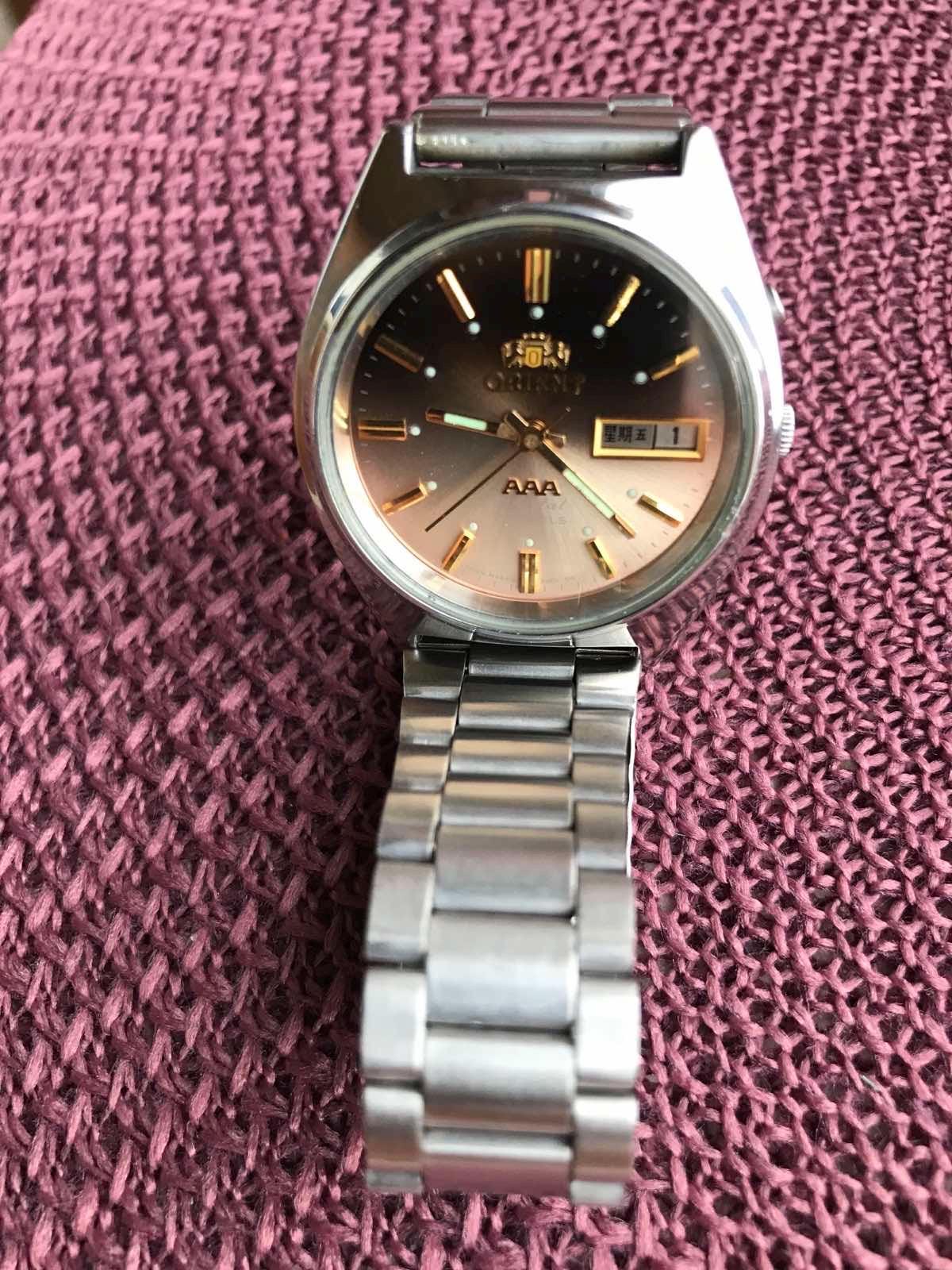 ORIENT AAA Crystal 21 Jewels - Etsy