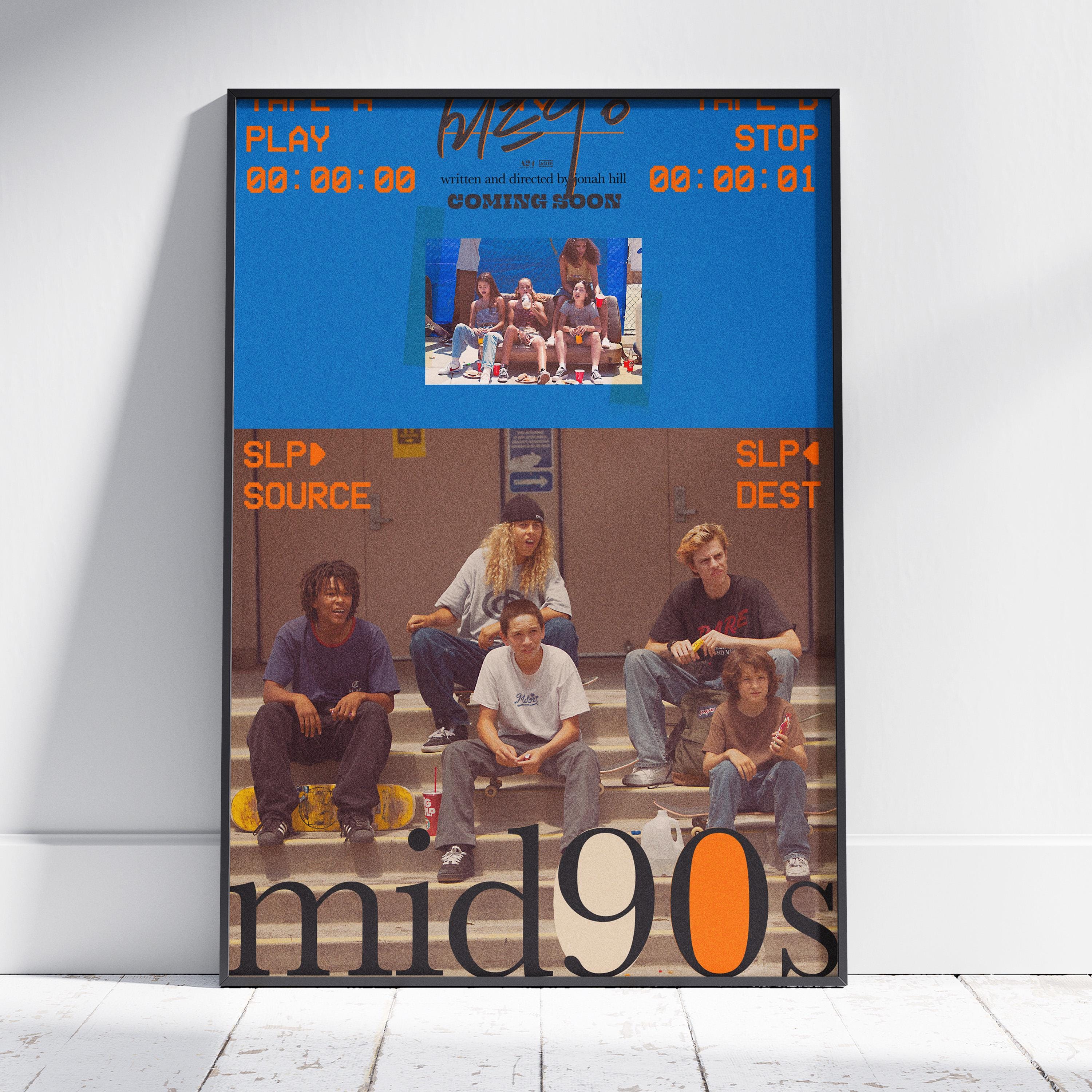 mid90s ポスター 【A1サイズ】 2025年最新】mid90s ポスターの人気アイテム - メルカリ