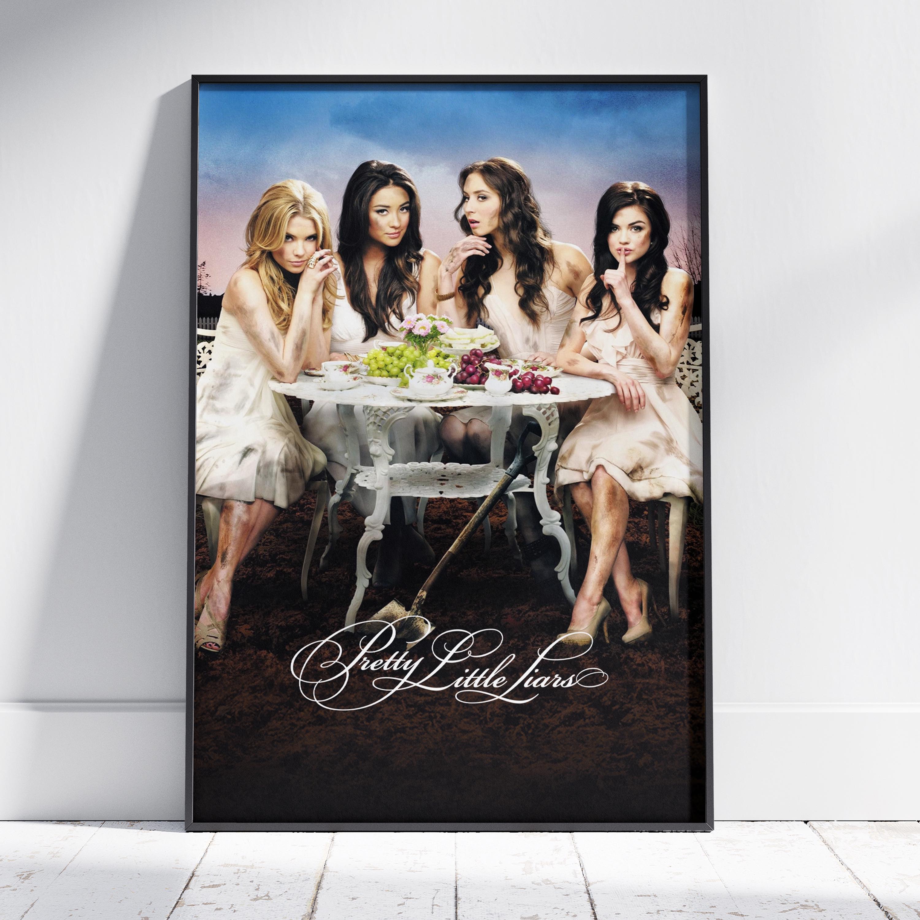 Mona Vanderwaal Pll Funko Pop Pretty Little Liars Student Rosewood