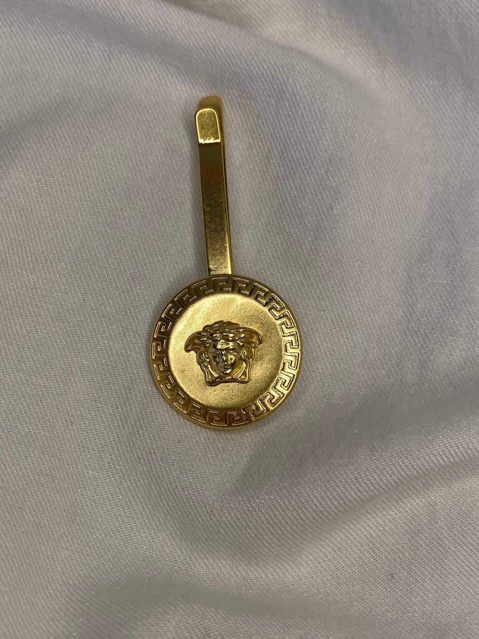 希少♡ VERSACE ヘアピン Versace Hair Clip - Etsy