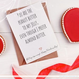 Anti-Valentijnsdag, unieke Valentijnsdag, grappige kaarten, volwassen Valentijn, break-up kaart, Valentijn voor vriend, sarcastische kaart, eenvoudige Valentijnsdag