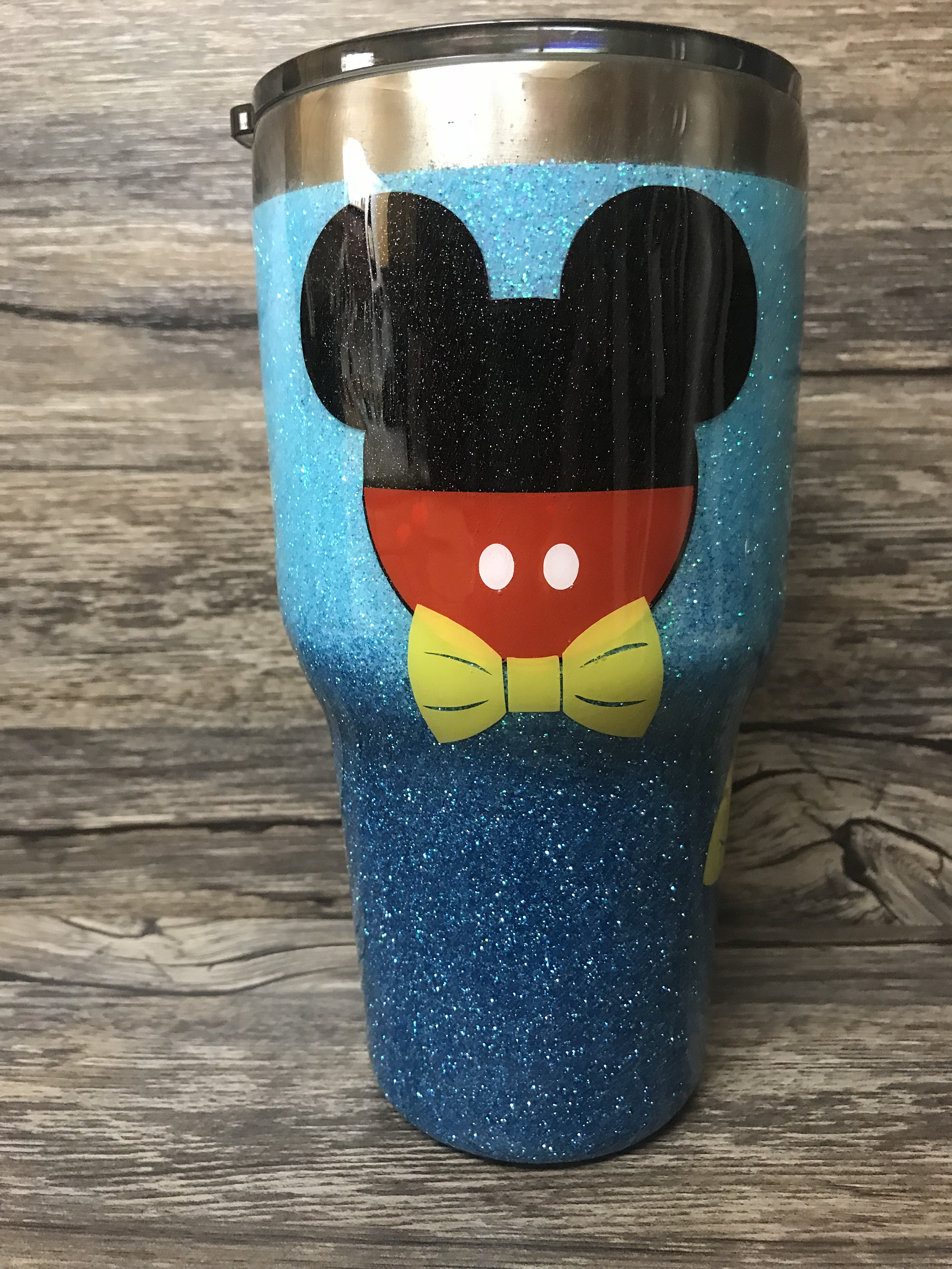 yeti mickey mouse