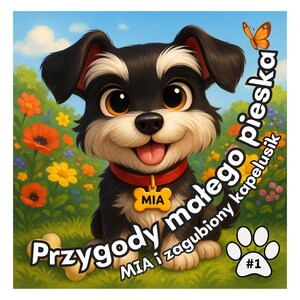 Mia i zagubiony kapelusik – Ciepła i zabawna opowieść dla dzieci w wieku 3–8 lat (eBook PDF)
