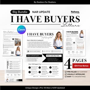 Carta de oferta de vivienda, Carta de oferta de comprador, Carta de oferta inmobiliaria, Plantilla de oferta de agente inmobiliario, Carta de oferta de Canva, Carta de comprador editable