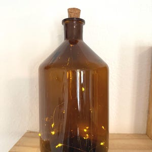 Apothecary Bottle / Lab Bottle
