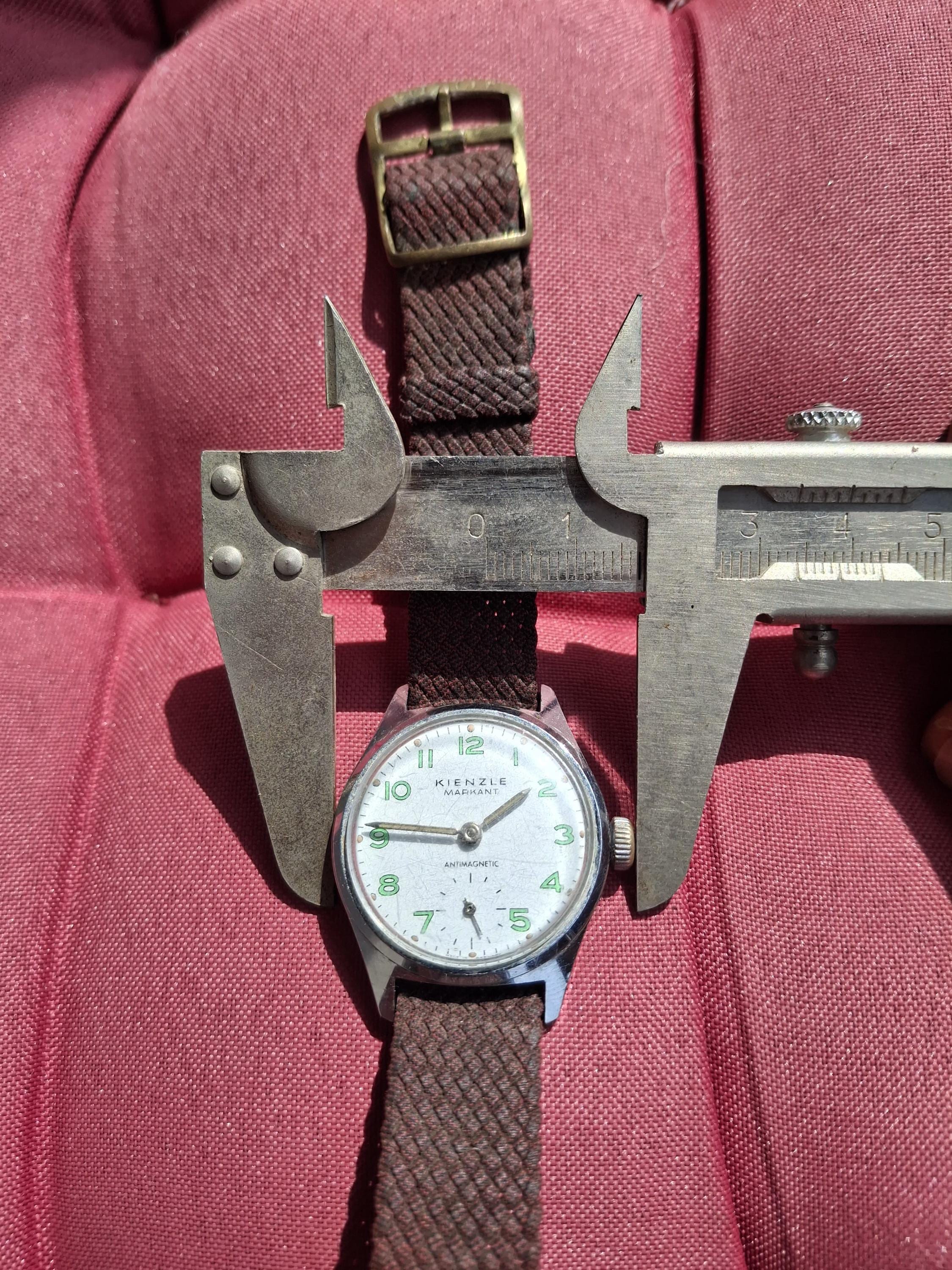 KIENZLE MARCANT 腕時計　キンツレ　手巻き KIENZLE MARCANT 腕時計 キンツレ 手巻き ドイツ kienzle手巻き