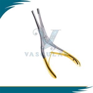 Rubin Morselizing Tool – 21cm TC Forceps-Type Instrument for Lab Use