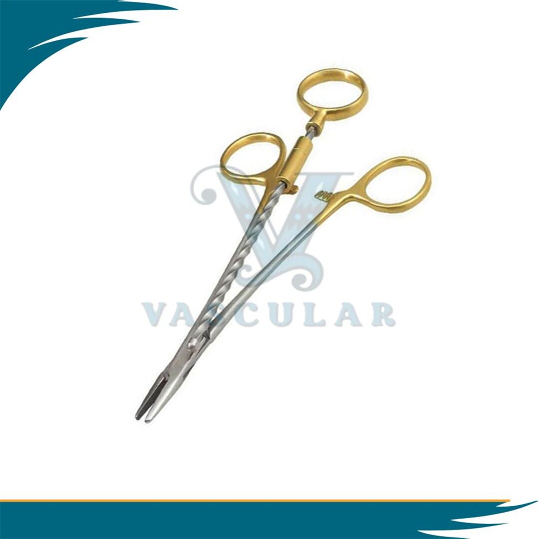 Corwin Hegar TC Forceps – Wire Twisting Surgical Tool, Reusable ...