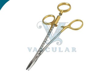 Corwin Hegar TC Forceps – Wire Twisting Surgical Tool, Reusable Stainless Steel, CE Approved Instrument