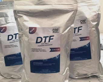 DTF Adhesive Powder 1KG