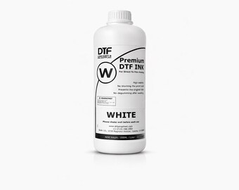 DTF White Ink (1000ml)
