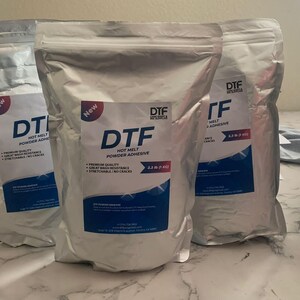 DTF Limpulver 1 kg bild 2