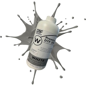 Premium DTF Weiße Tinte (1000ml)