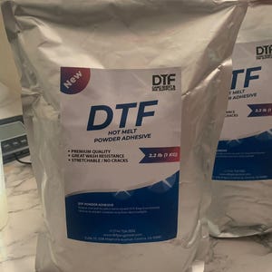 DTF Limpulver 1 kg bild 5