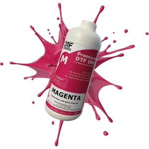 Premium DTF Magenta Ink (1LTR)