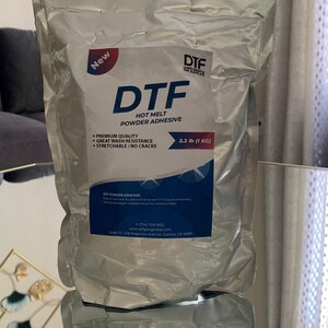 DTF Limpulver 1 kg bild 3