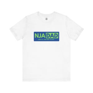 NJA DAD - Full Send Since 80&#39;s Ninja Tee