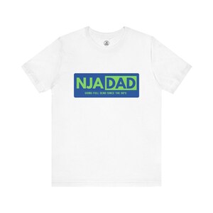 NJA DAD - Full Send Since 90&#39;s Ninja Tee