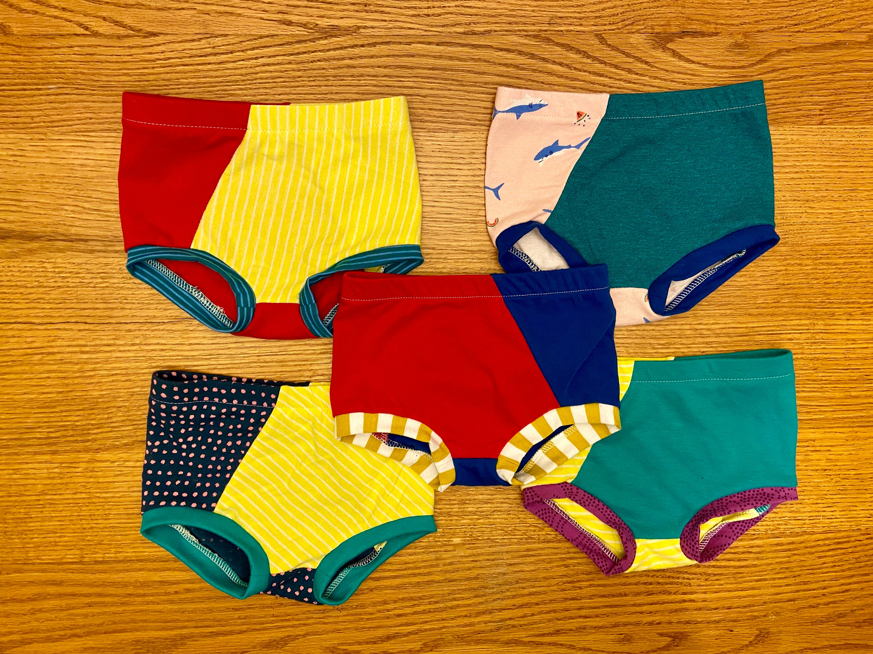 Toddler Undies -  Canada