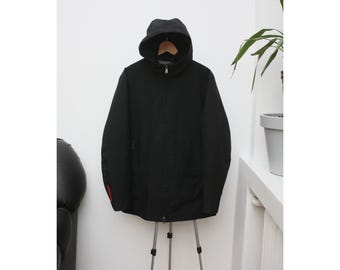 ゆ*ん様 PRADA ナイロンジャケット（Art. SGV153） 売上特価 PRADA ナイロン ジャケット ART.SGV153 Lサイズ 【公式通販】